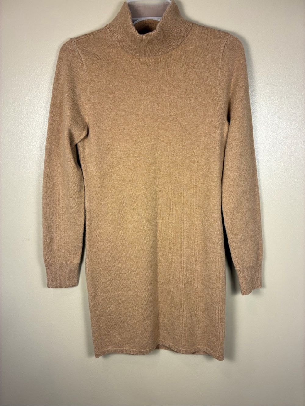 Abercrombie & Fitch 100% Cashmere Sweater Dress